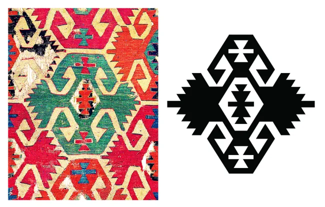 2009: Satellite Meeting on Symmetry and Crystallography in Turkish Art and Culture: Anatolian Killim motifs
