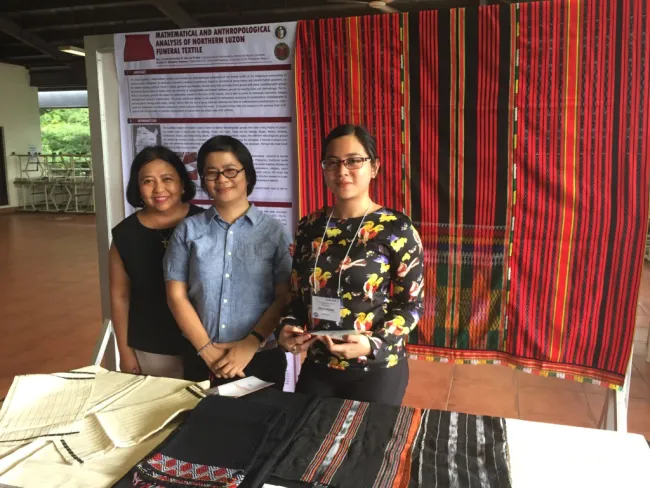 2017: Second Manila International Workshop on Mathematical Crystallography: Posters