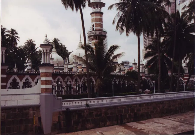 1998: AsCA Meeting: Venue