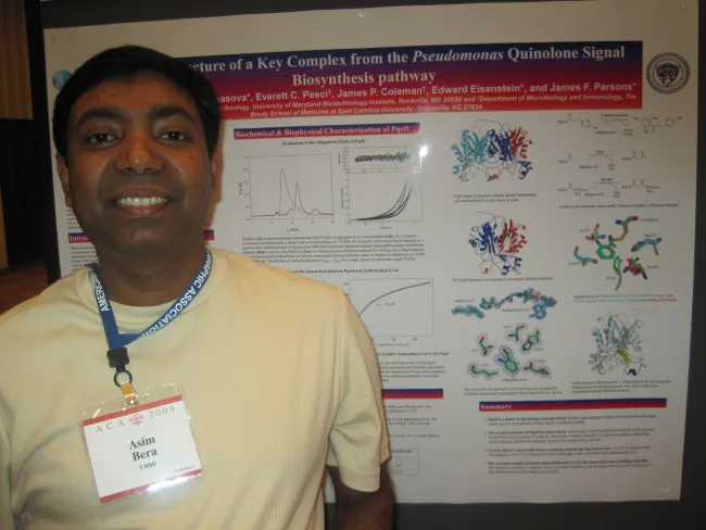 2009: ACA Annual Meeting: Attendees