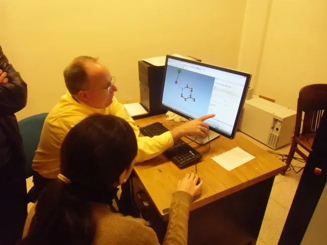 2014: IUCr-UNESCO Open Lab: Tutorials