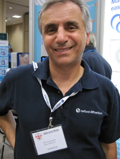 2009: ACA Annual Meeting: Attendees