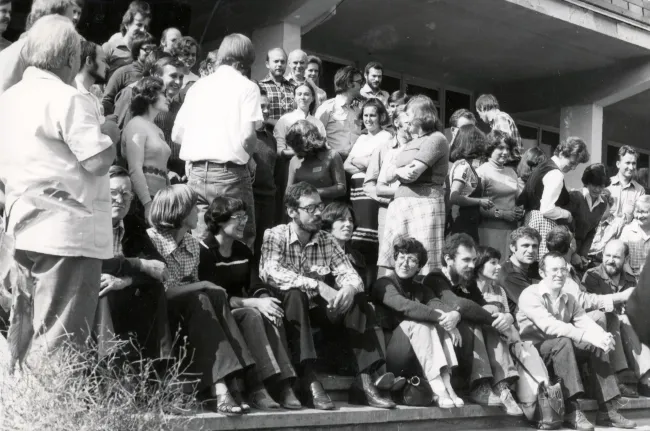 1979: Polish Summer School on X-ray Crystallography: Participants