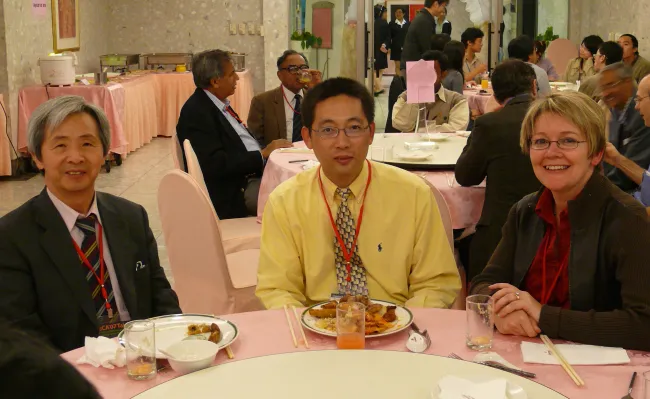 2007: AsCA Meeting: Closing ceremony