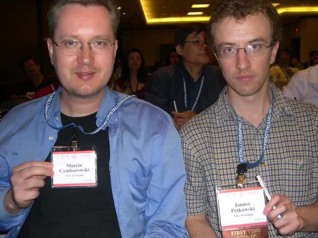 2009: ACA Annual Meeting: Attendees