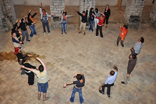 2011: Erice School on Powder Diffraction: Social events