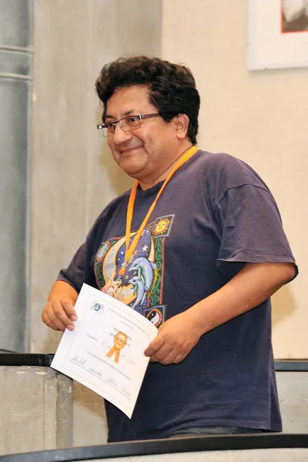 2011: Erice School on Powder Diffraction: Certificates