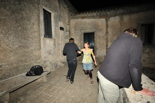 2011: Erice School on Powder Diffraction: Social events