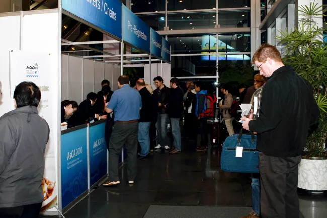 2010: AsCA Meeting: Post-conference tour