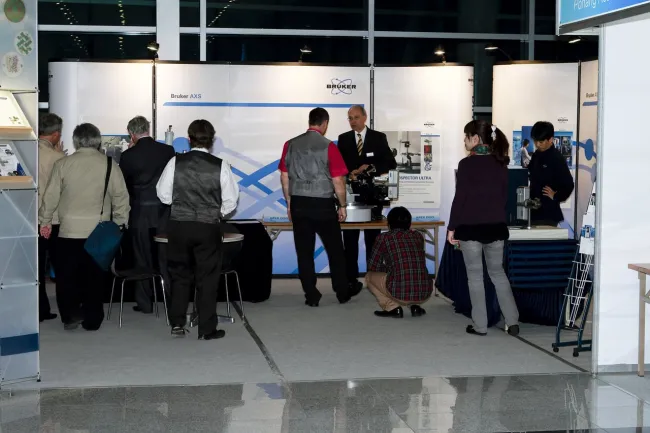 2010: AsCA Meeting: Exhibition