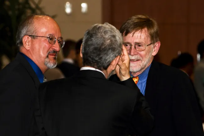 2010: AsCA Meeting: Welcome mixer