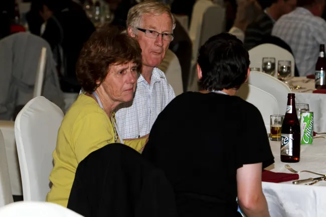 2010: AsCA Meeting: Welcome mixer