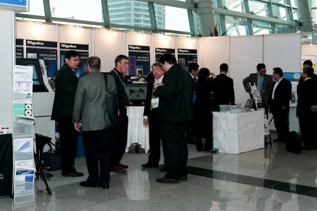 2010: AsCA Meeting: Exhibition