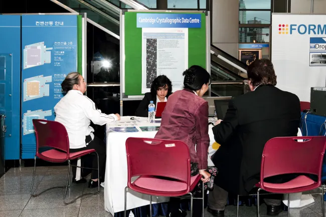 2010: AsCA Meeting: Exhibition