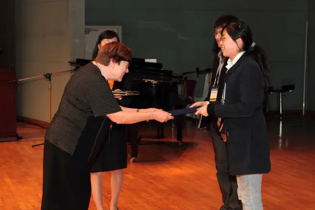 2010: AsCA Meeting: Poster Prizewinners