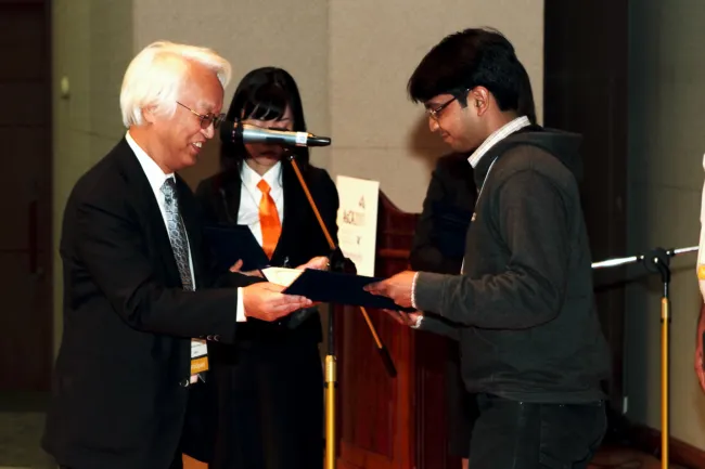 2010: AsCA Meeting: Banquet