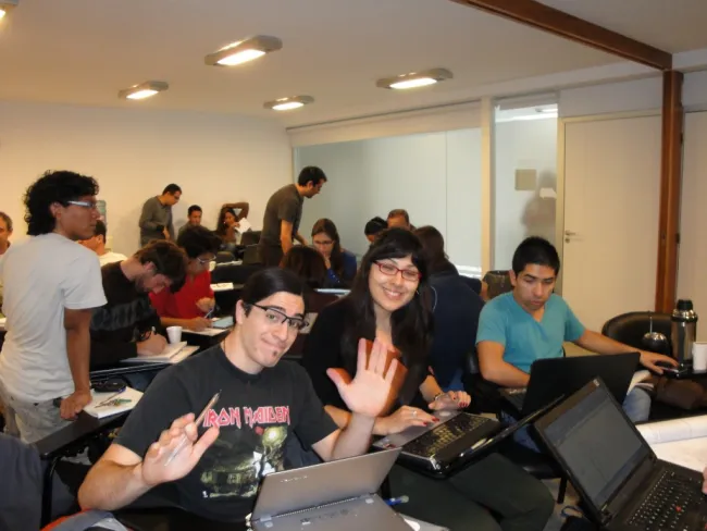 2014: IUCr-UNESCO Open Lab: Workshops and tutorials