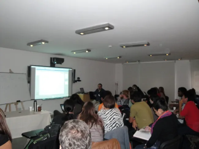 2014: IUCr-UNESCO Open Lab: Workshops and tutorials