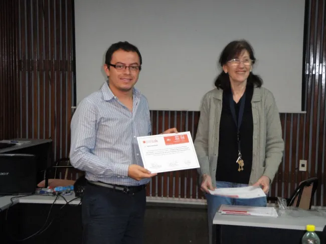 2014: IUCr-UNESCO Open Lab: Participants
