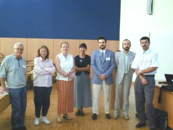 2000: 19th European Crystallography Meeting: Microsymposia