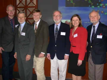 2007: European Crystallography Meeting: Participants