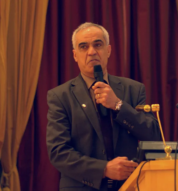 2015: India-Bangladesh Structural Chemistry Conference 2015: Opening ceremony