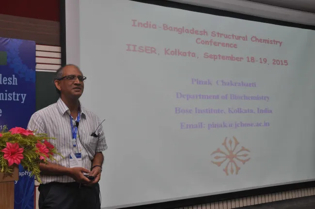 2015: India-Bangladesh Structural Chemistry Conference 2015: Lecture