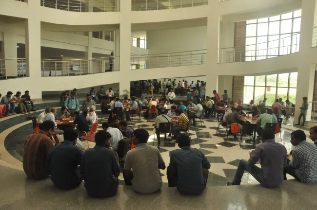 2015: India-Bangladesh Structural Chemistry Conference 2015: Refreshment break