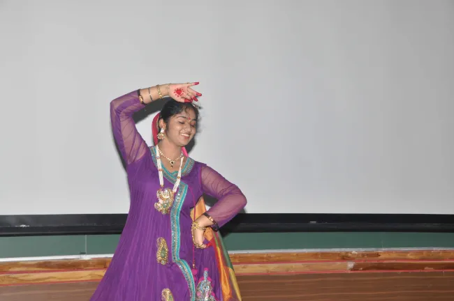 2015: India-Bangladesh Structural Chemistry Conference 2015: Cultural evening
