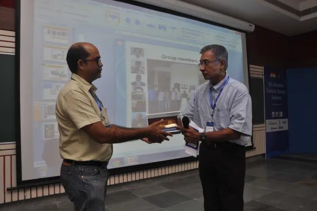 2015: India-Bangladesh Structural Chemistry Conference 2015: Lecture