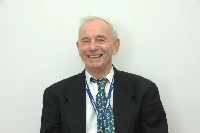 2008: IUCr Congress and General Assembly: Portrait