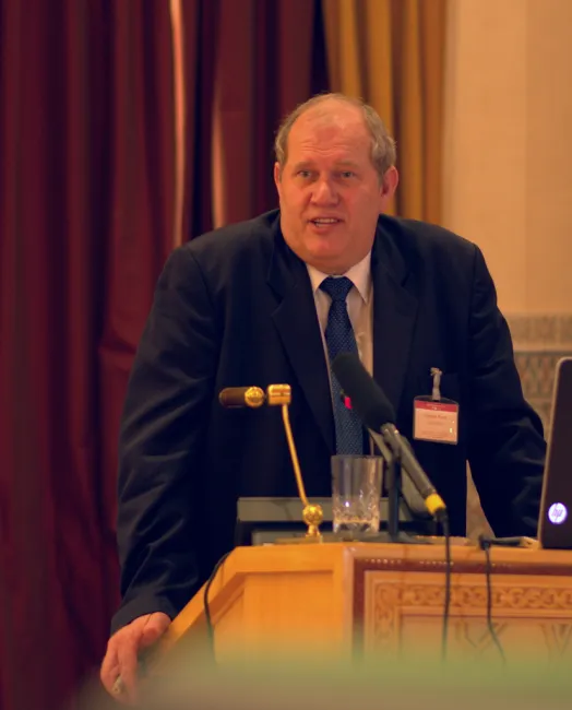 2015: Crystallography for the next generation: the legacy of IYCr: Speakers