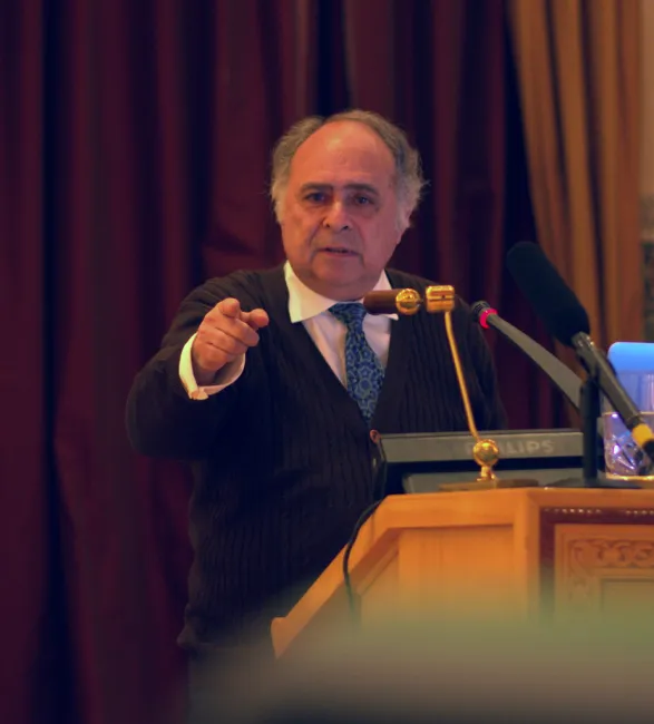 2015: Crystallography for the next generation: the legacy of IYCr: Speakers