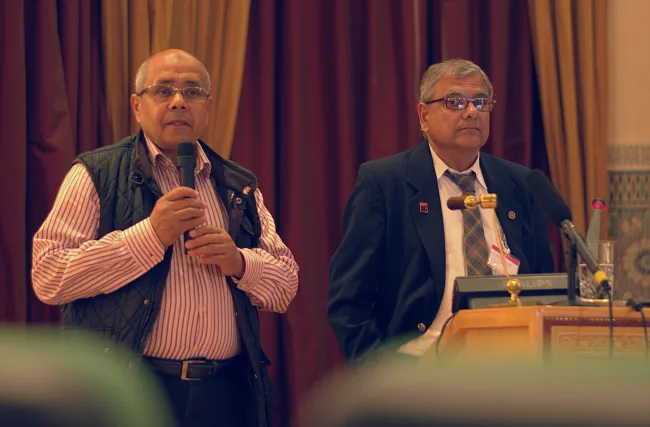 2015: Crystallography for the next generation: the legacy of IYCr: Speakers