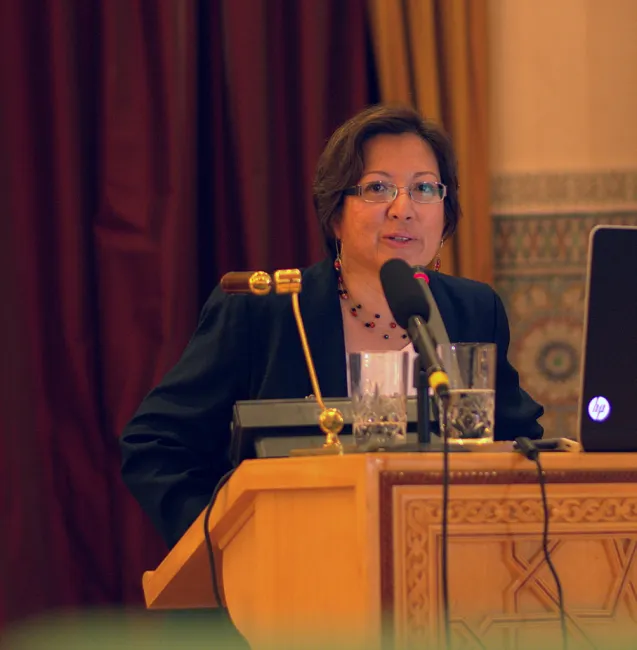 2015: Crystallography for the next generation: the legacy of IYCr: Speakers