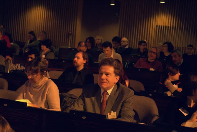 2014: Opening Ceremony of the International Year of Crystallography: Welcome Session