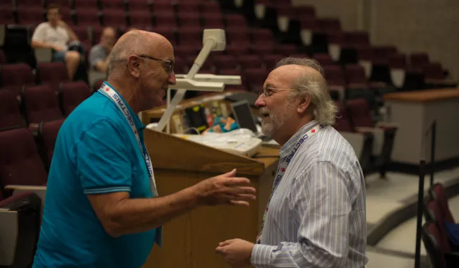 2014:IUCr Congress and General Assembly: Public Lecture