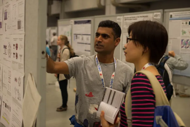 2014: IUCr Congress and General Assembly: Posters