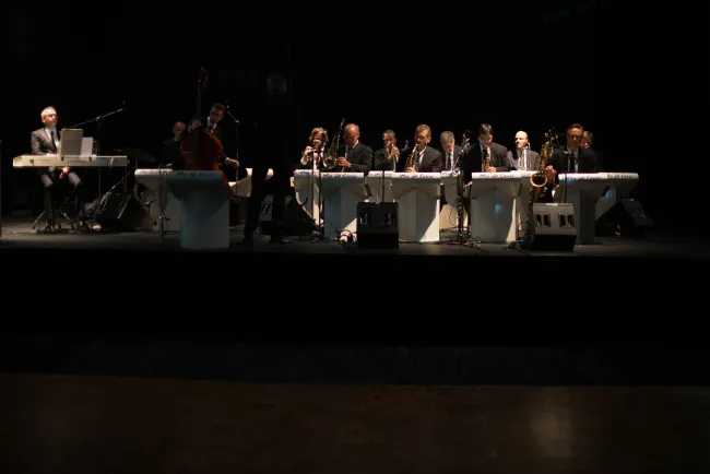 2014: IUCr Congress and General Assembly: Banquet