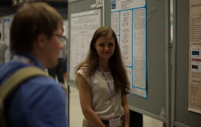 2014: IUCr Congress and General Assembly: Posters