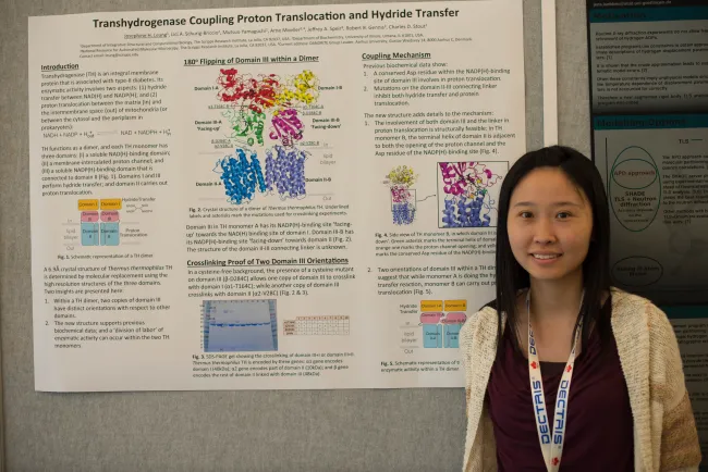 2014: IUCr Congress and General Assembly: Poster Awards