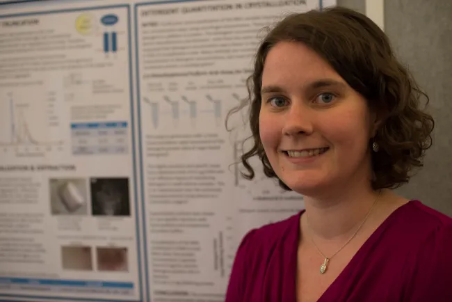 2014: IUCr Congress and General Assembly: Poster Awards