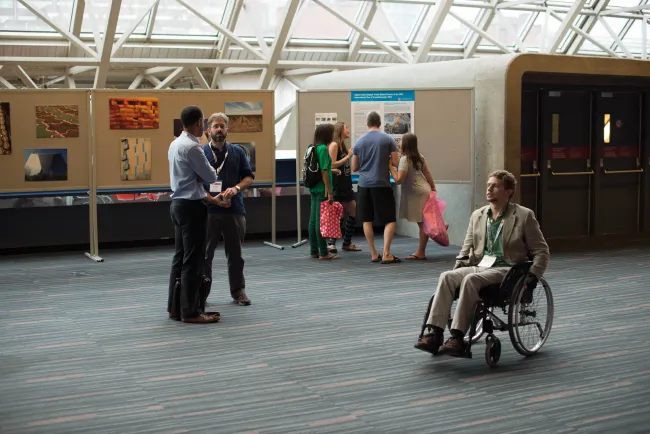2014: IUCr Congress and General Assembly: Participants