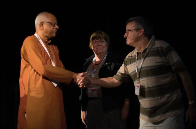 2014: IUCr Congress and General Assembly: Closing ceremony