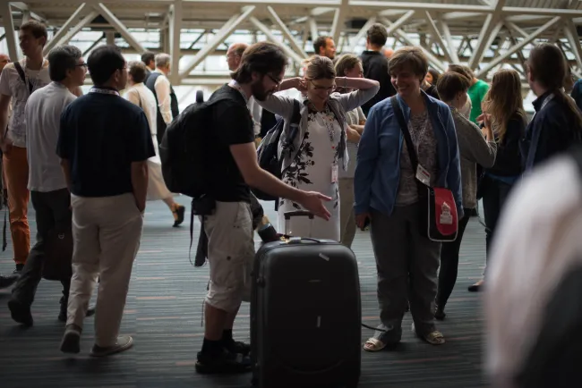 2014: IUCr Congress and General Assembly: General photos