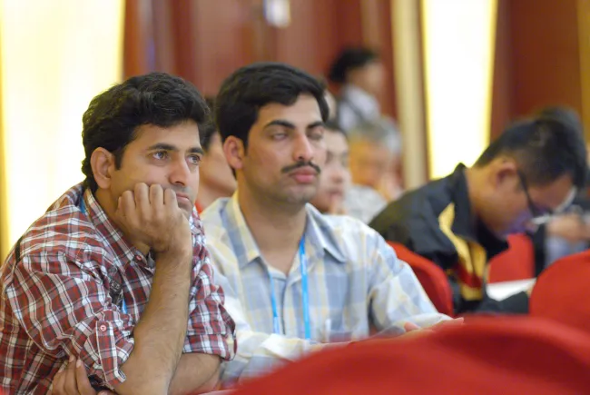 2009: AsCA Meeting: Participants