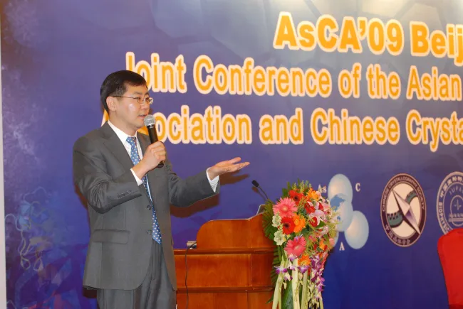2009: AsCA Meeting: Lectures