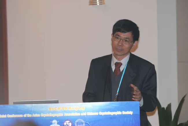2009: AsCA Meeting: Lectures
