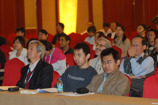 2009: AsCA Meeting: Lectures