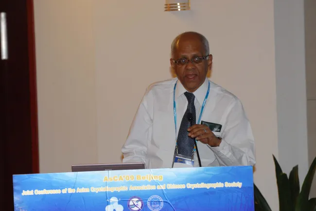 2009: AsCA Meeting: Lectures